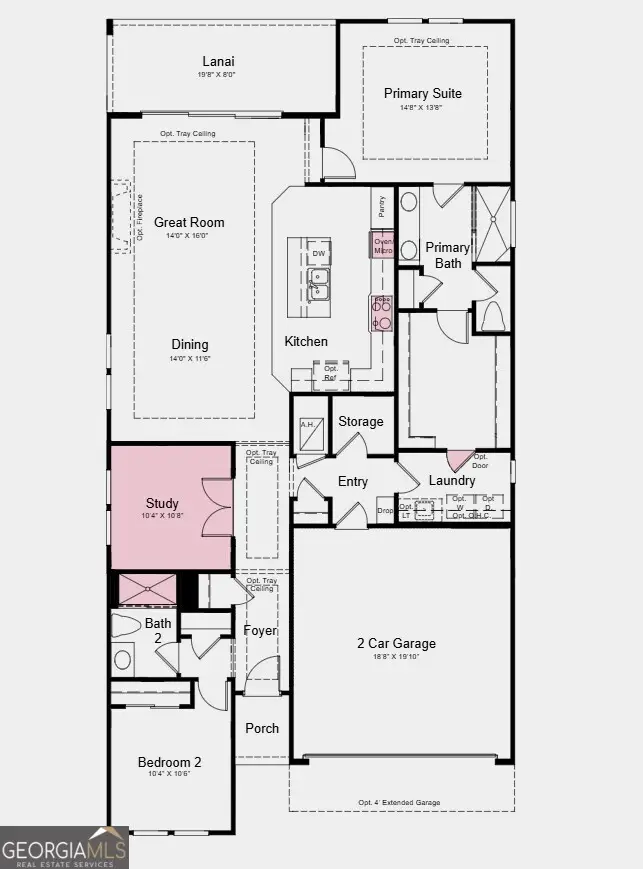 319 Grandview Drive, Saint Marys, GA 31558 - #2