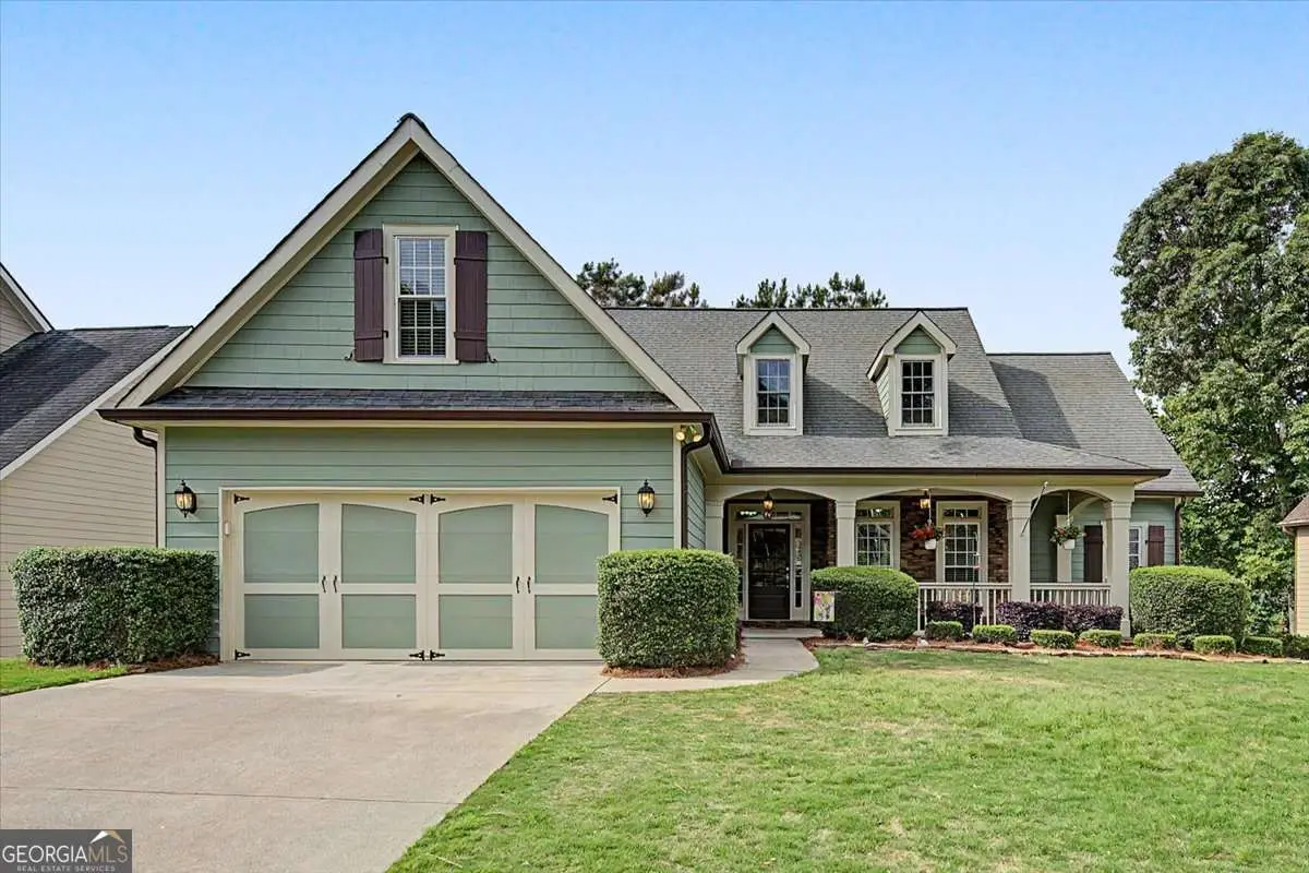 320 Cabinwood Trail, Canton, GA 30115 - #1