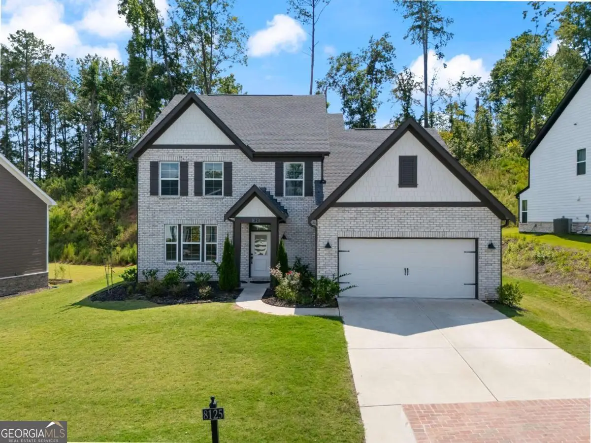 8125 Brewton Bend, Ball Ground, GA 30107 - #1