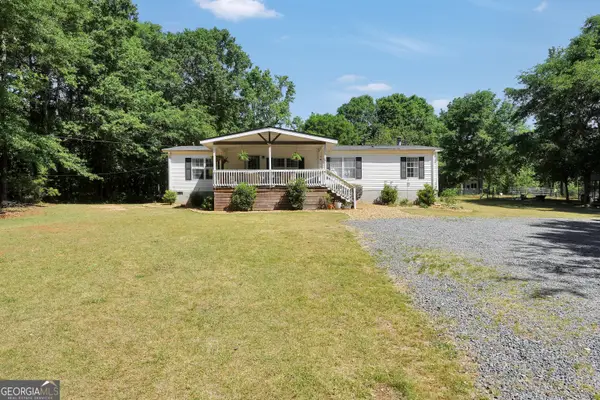 226 Zellner Road, Culloden, GA 31016