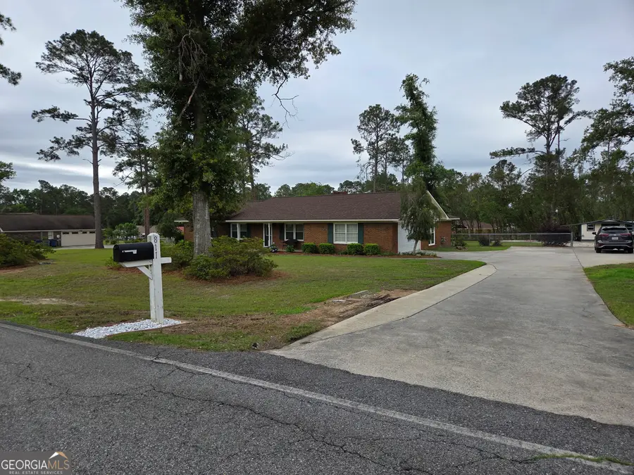 811 Estroff Drive, Vidalia, GA 30474 - #3