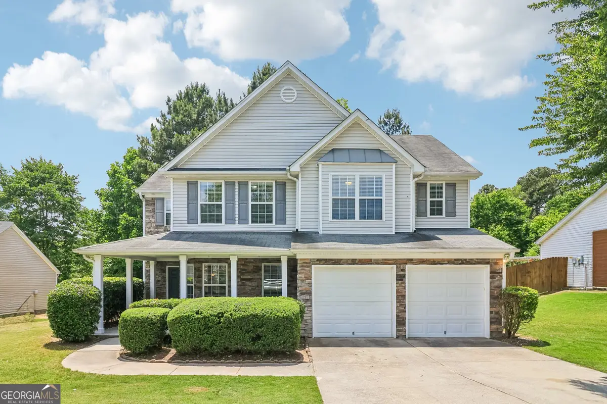 3458 Hill Pond Drive, Buford, GA 30519 - #1