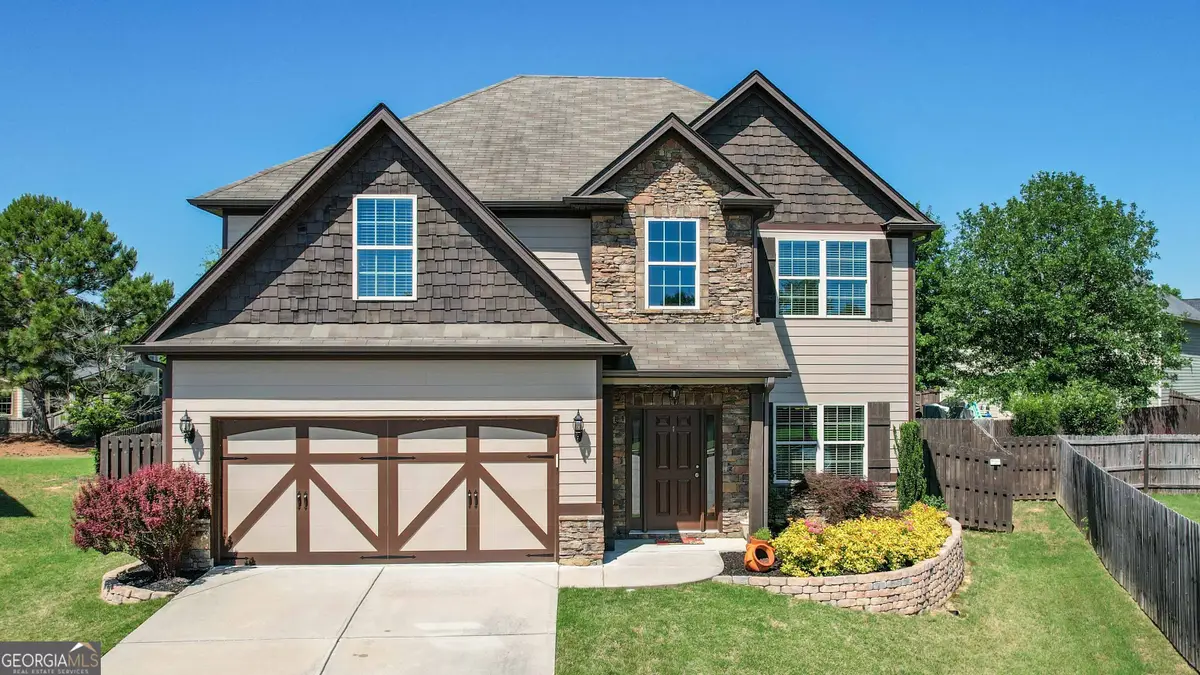 5 Bethany Bay, Newnan, GA 30265 - #1