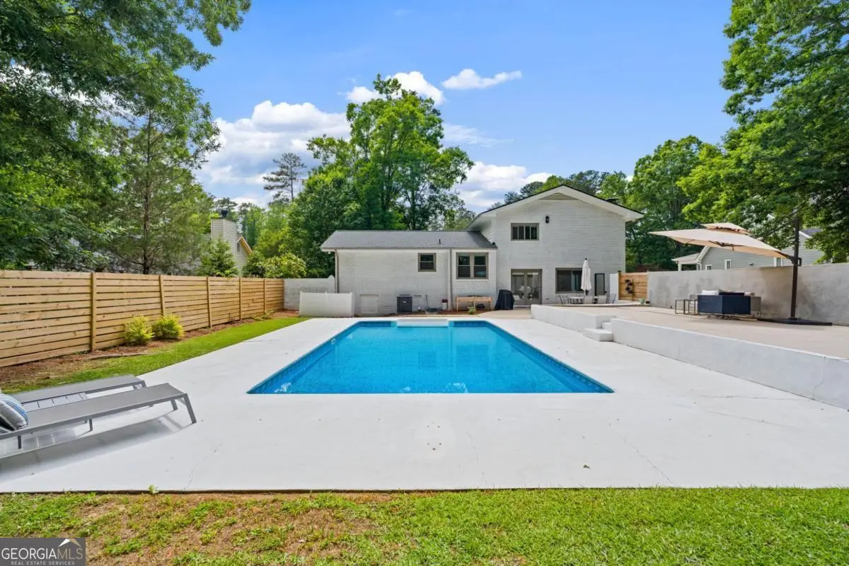 4205 S Berkeley Lake Road Nw, Berkeley Lake, GA 30096 - #1