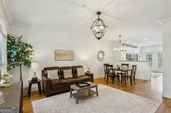 291 Le Gran Bend, Atlanta, GA 30328