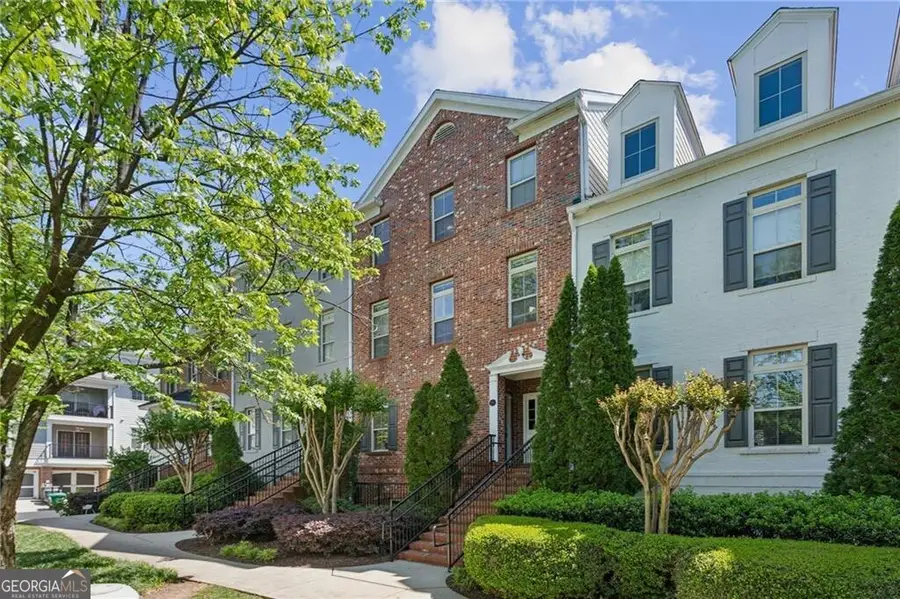 291 Le Gran Bend, Atlanta, GA 30328 - #2
