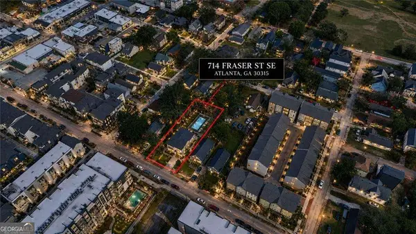 714 Fraser Street Se, Atlanta, GA 30315