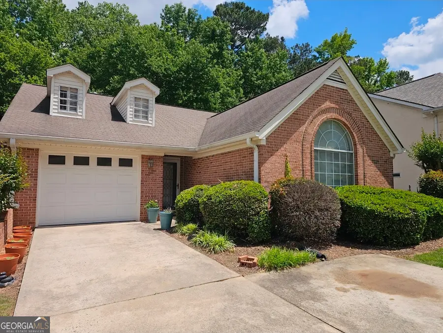 165 Stratford Way, Fayetteville, GA 30214 - #2