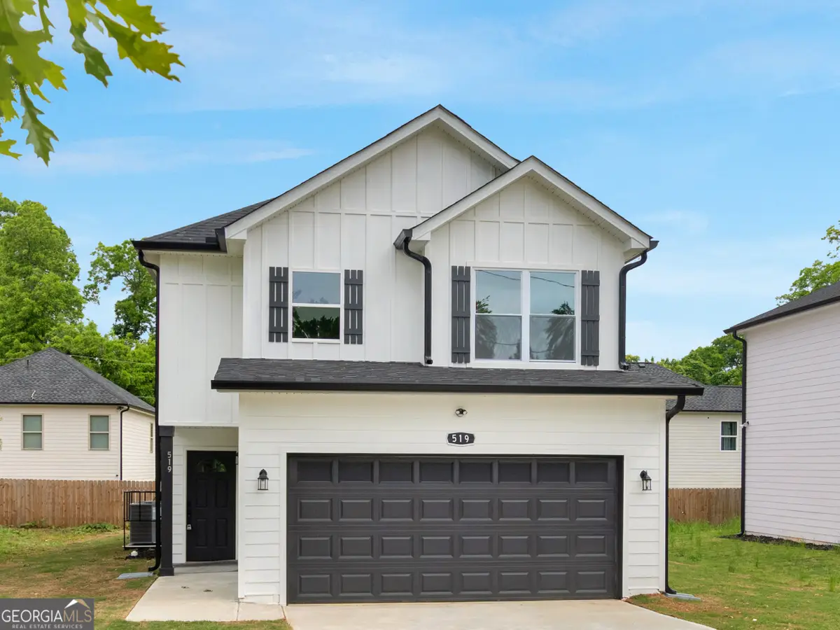 519 E Chappell Street, Griffin, GA 30223 - #1