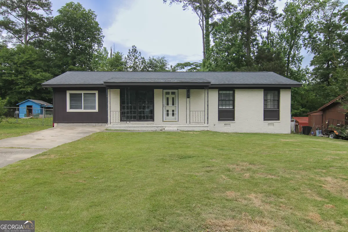 3938 Hartness Street, Macon, GA 31204 - #1