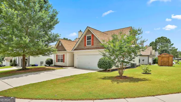 18 Hill Top Circle, Grantville, GA 30220
