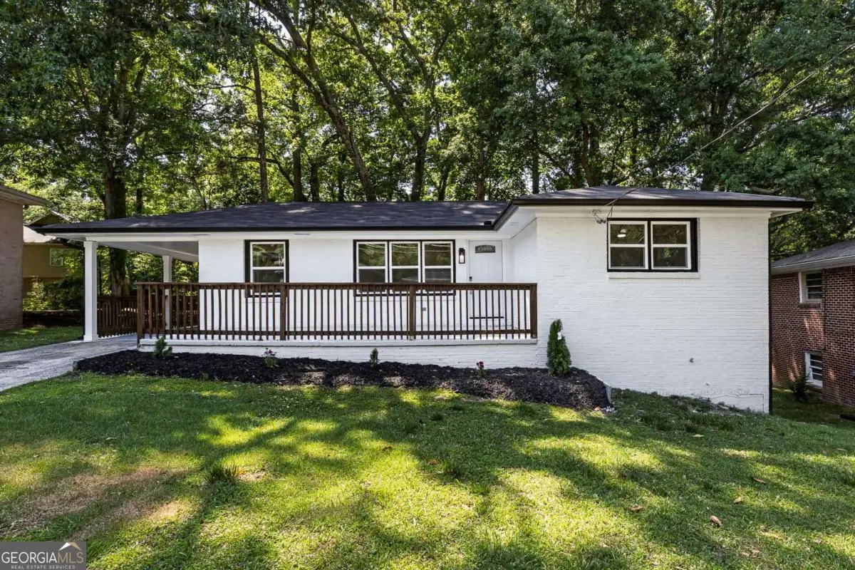 202 Oakcliff Court Nw, Atlanta, GA 30331 - #1