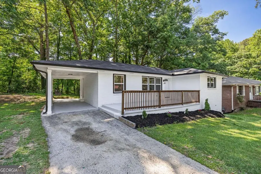 202 Oakcliff Court Nw, Atlanta, GA 30331 - #2