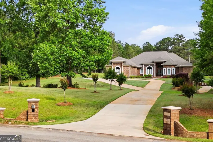 304 Deer Creek Drive, Forsyth, GA 31029 - #2