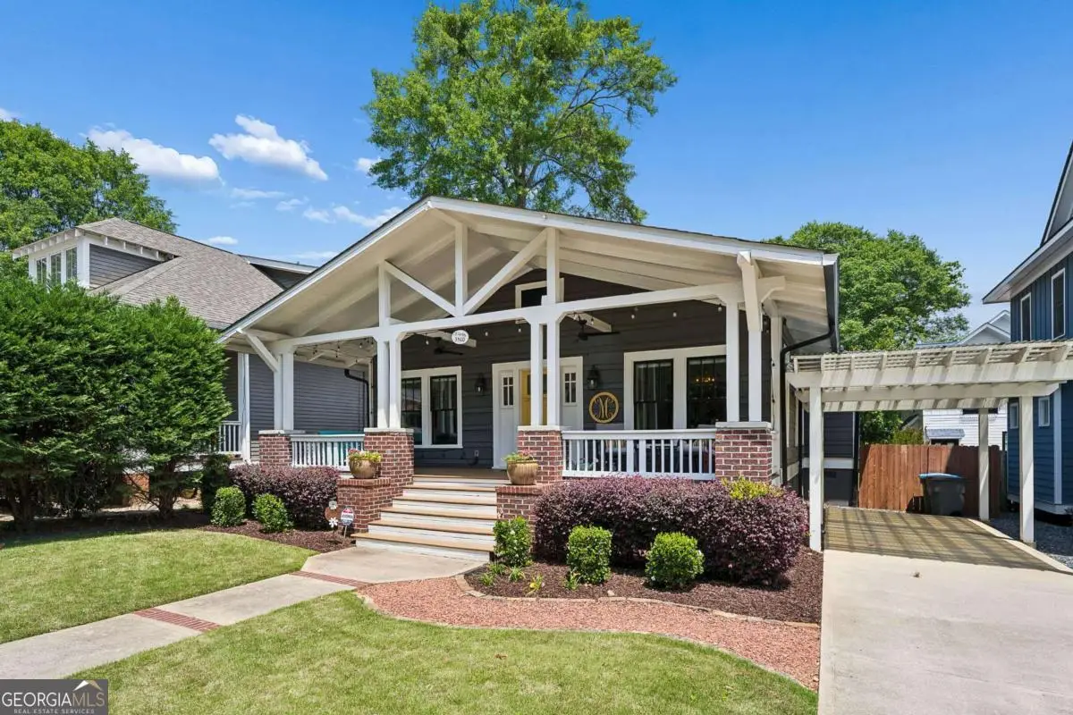 3460 Harding Avenue, Atlanta, GA 30354 - #1