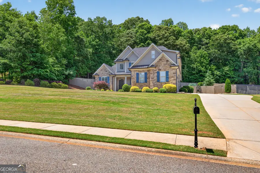 321 Woods Creek Road, Jefferson, GA 30549 - #3