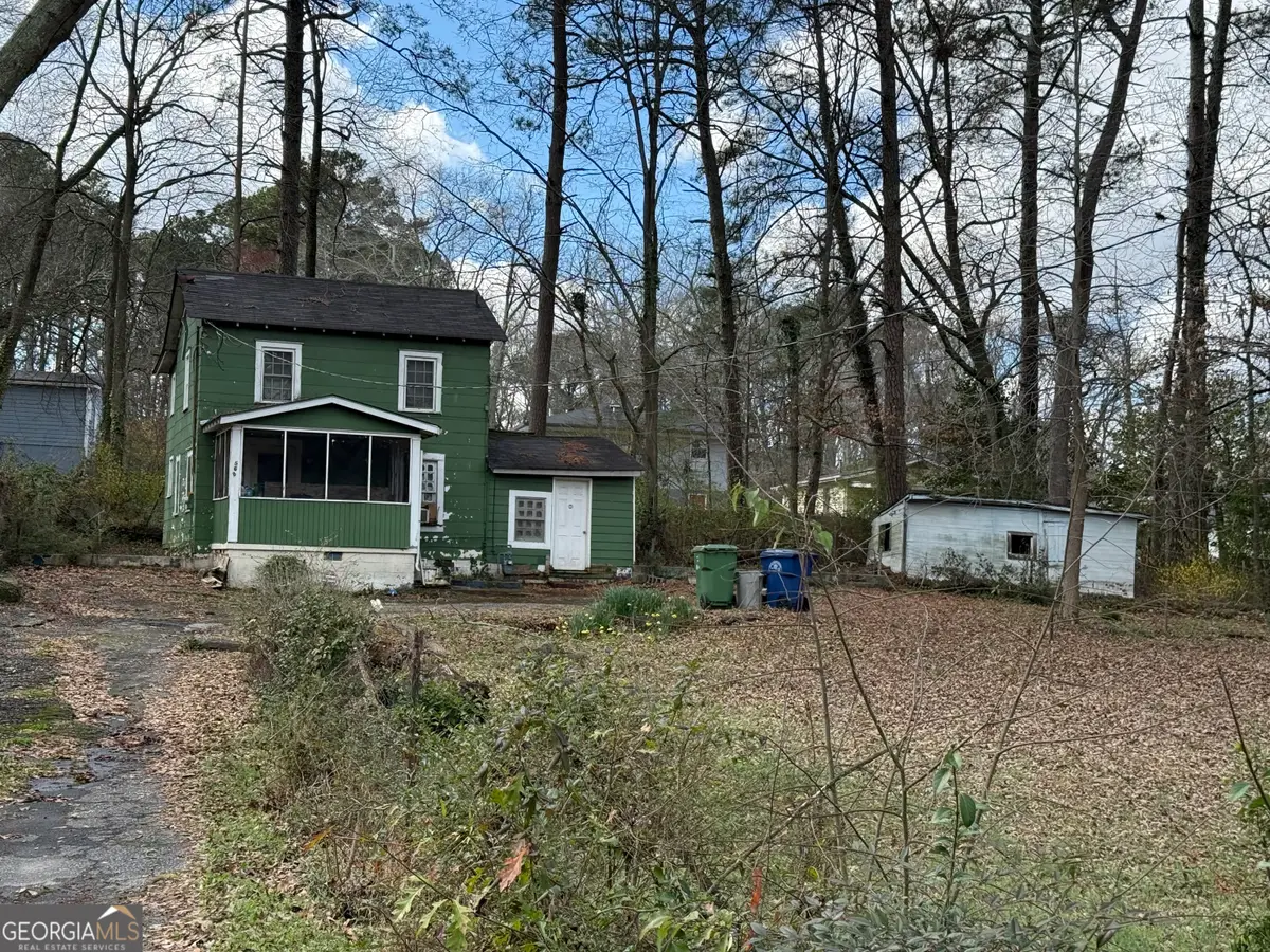 568 Church Street Nw, Atlanta, GA 30318 - #1