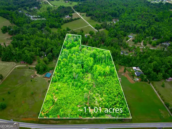1395 Rover Zetella Road, Williamson, GA 30292