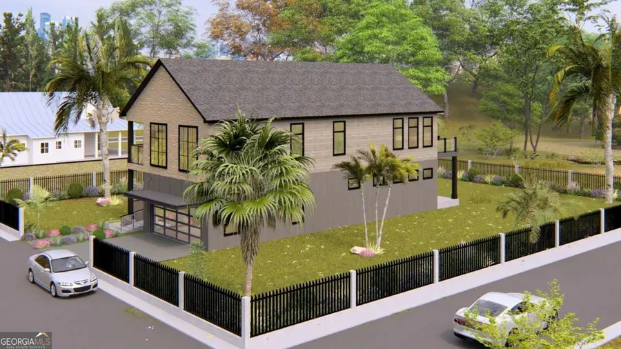 3291 Adams Street, College Park, GA 30337 - #2