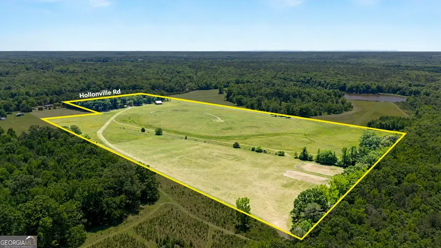 500 Hollonville Road, Brooks, GA 30205 - #2