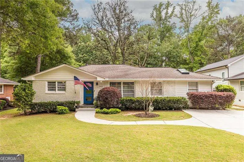 2443 Hunting Valley Drive, Decatur, GA 30033 - #1