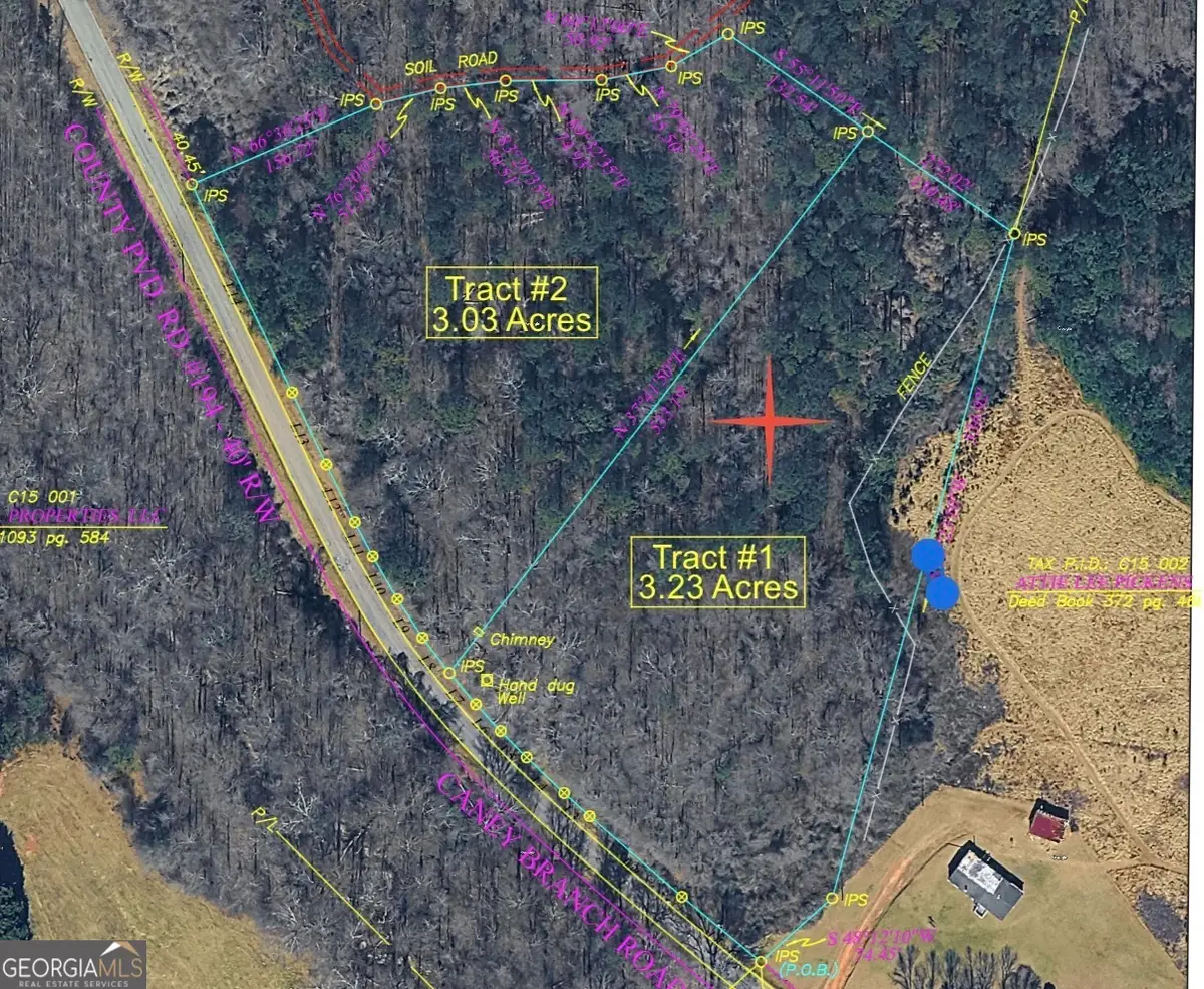 0 Caney Branch, Lavonia, GA 30553 - #1