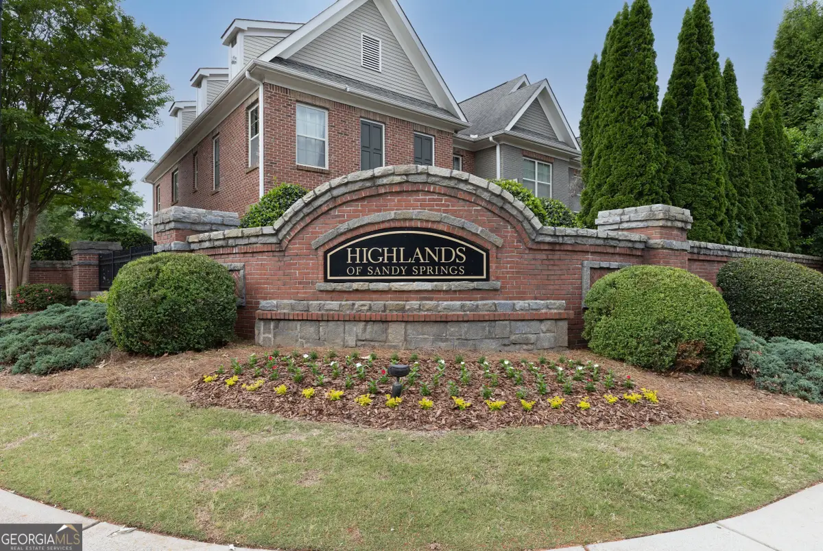 7280 Glisten Avenue, Atlanta, GA 30328 - #1
