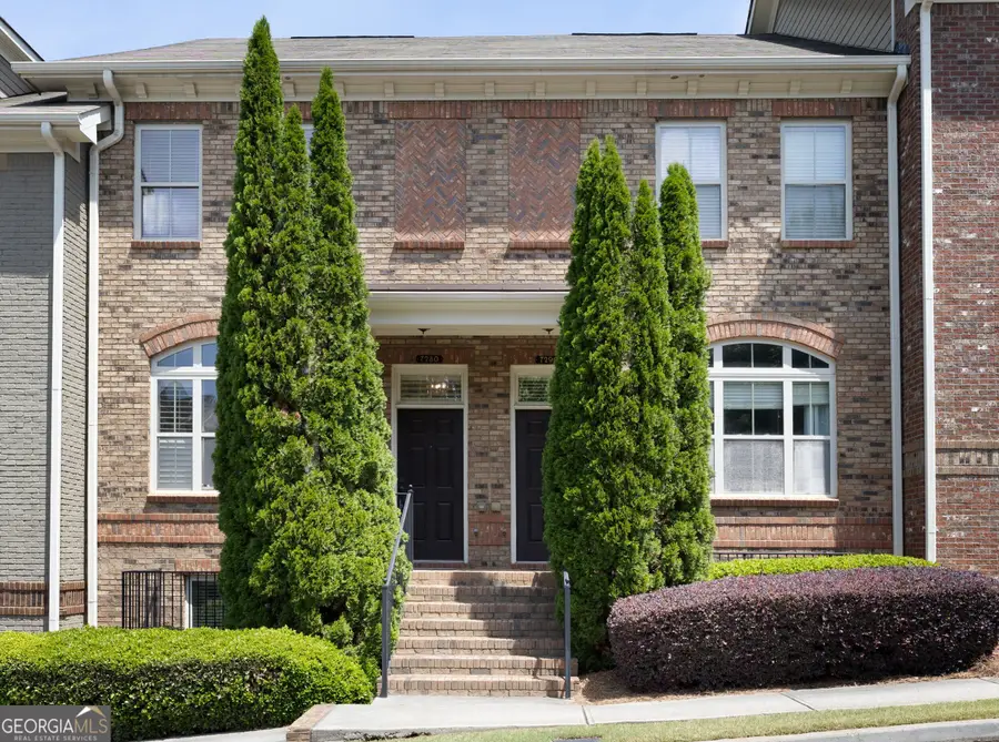 7280 Glisten Avenue, Atlanta, GA 30328 - #2