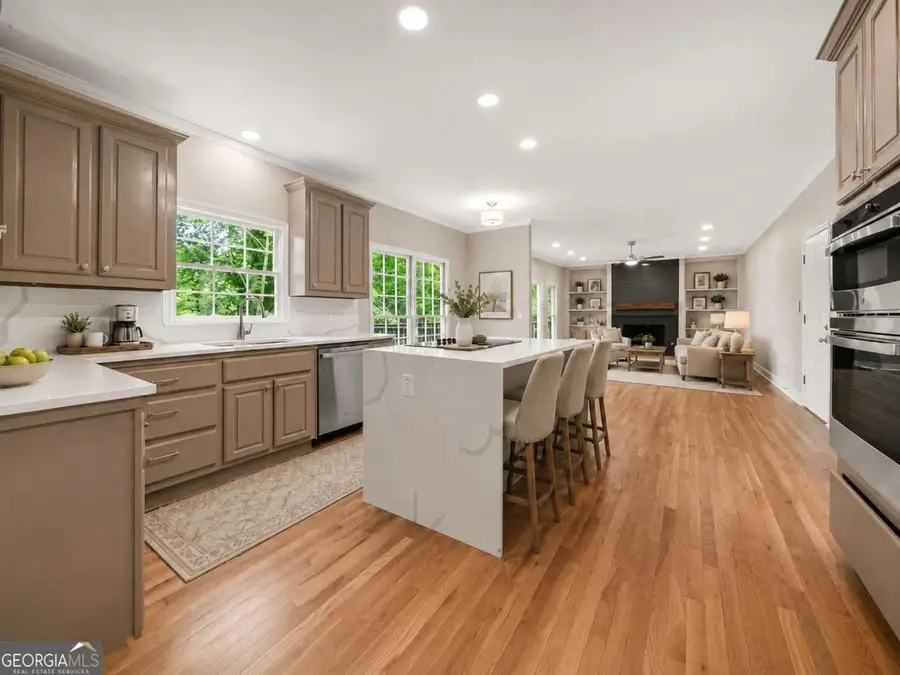 4013 Chelsea Lane, Marietta, GA 30062 - #2