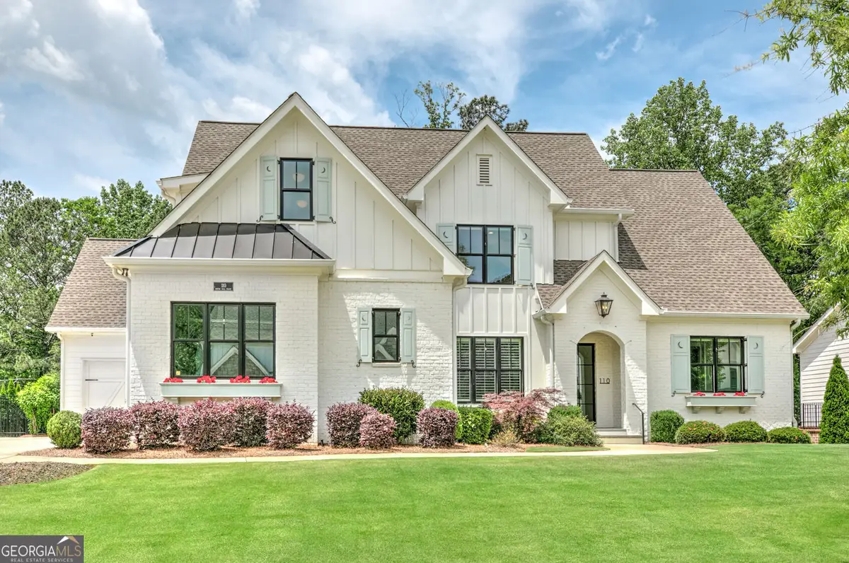 110 Owens Mill Place, Canton, GA 30115 - #1