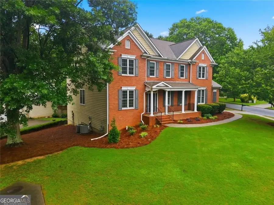 2455 Hampton Park Way, Marietta, GA 30062 - #2