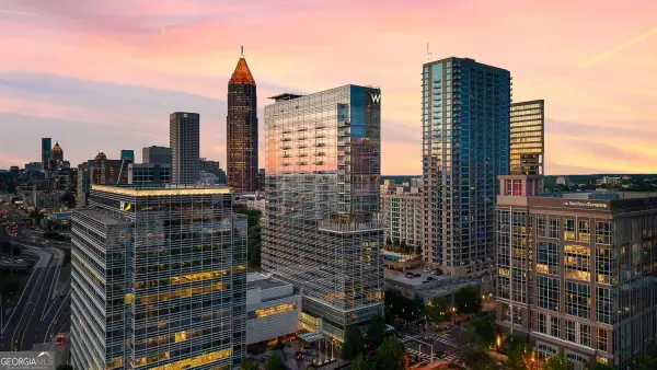 45 Ivan Allen Jr Boulevard Nw #1703, Atlanta, GA 30308