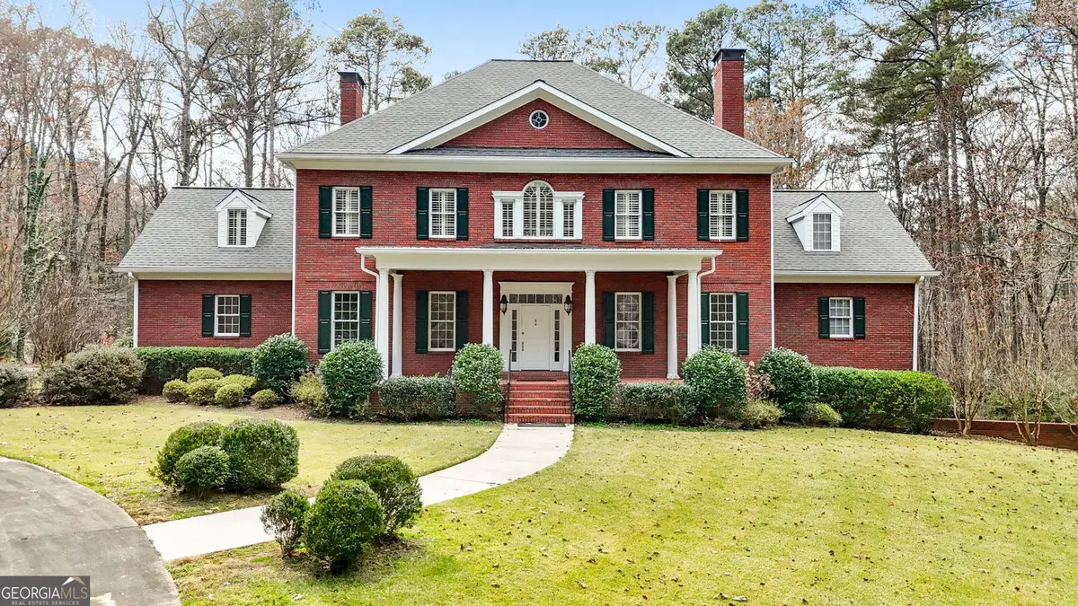 8467 Hearn Road, Chattahoochee Hills, GA 30268 - #1