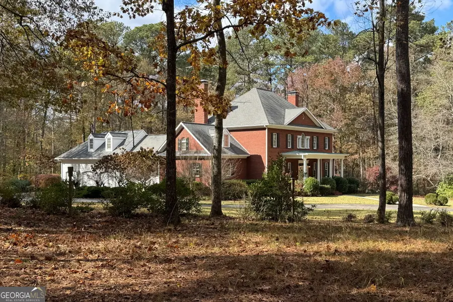 8467 Hearn Road, Chattahoochee Hills, GA 30268 - #2