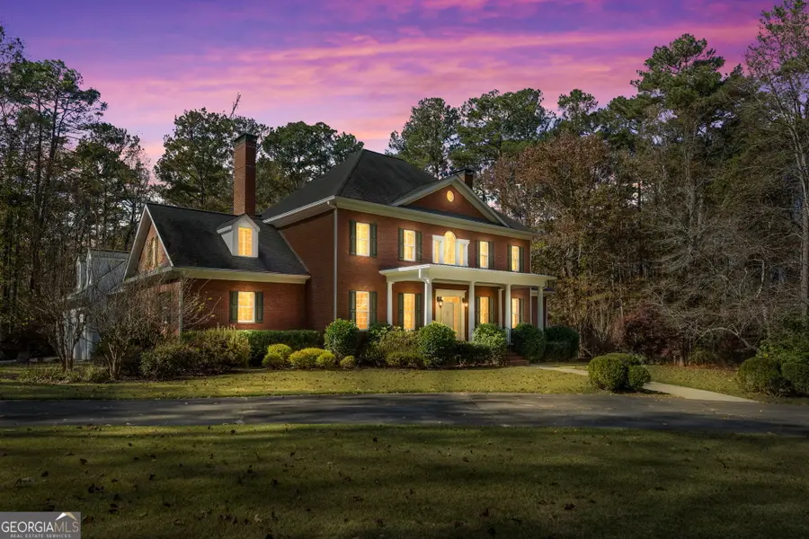 8467 Hearn Road, Chattahoochee Hills, GA 30268 - #3