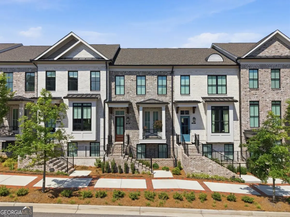 520 Fisher Drive, Alpharetta, GA 30009 - #1