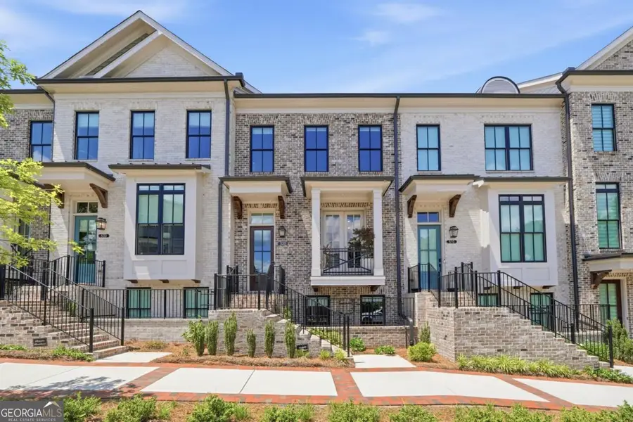 520 Fisher Drive, Alpharetta, GA 30009 - #2