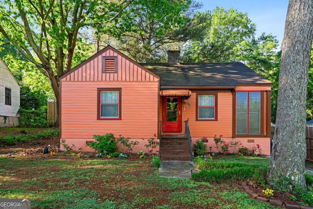 1776 Fairway Hill Drive, Atlanta, GA 30317 - #1