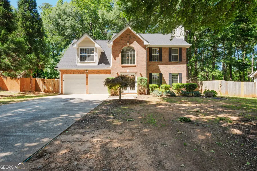 5320 Rolling Meadow Drive, Powder Springs, GA 30127 - #2