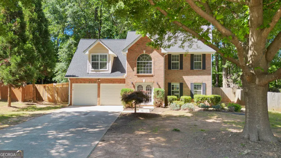5320 Rolling Meadow Drive, Powder Springs, GA 30127 - #3