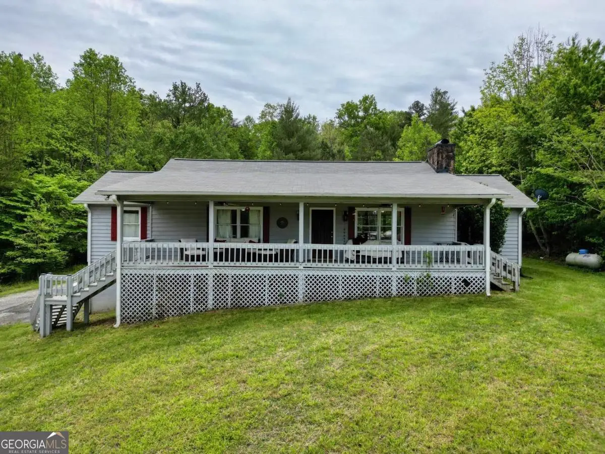 1085 W Jones Creek Road, Blairsville, GA 30512 - #1