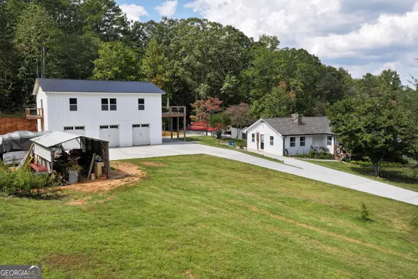 5265 New Liberty Road, Clarkesville, GA 30523