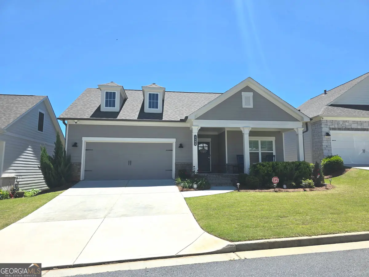 5105 Dillingham Drive, Acworth, GA 30101 - #1