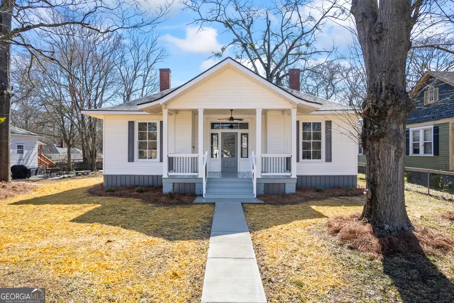 34 N Broad Street, Porterdale, GA 30014 - #2