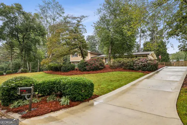 4641 Brunning Court, Dunwoody, GA 30338