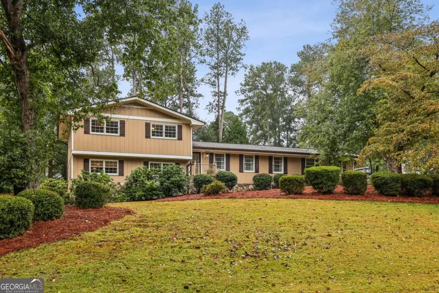 4641 Brunning Court, Dunwoody, GA 30338 - #2