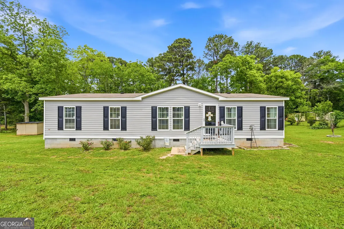 322 Chalybeate Street, Manchester, GA 31816 - #1