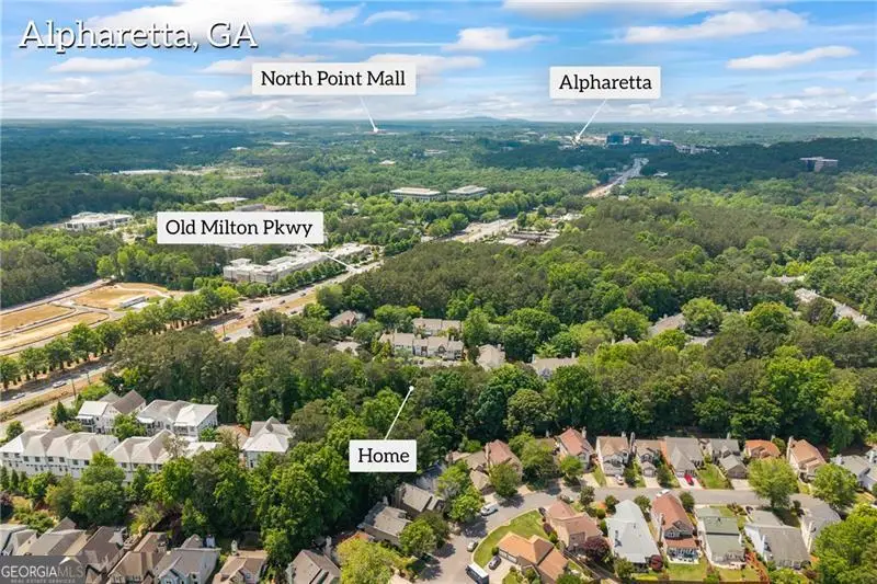 3015 Camden Way, Alpharetta, GA 30005 - #2