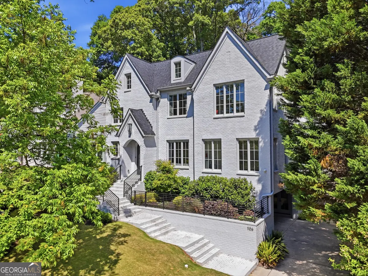 1106 Lanier Boulevard Ne, Atlanta, GA 30306 - #1