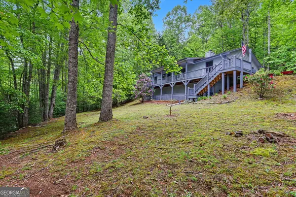 325 Walnut Mountain Road, Rabun Gap, GA 30568